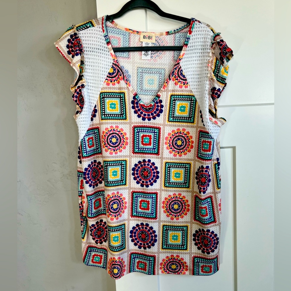 Women’s tunic top / size XL